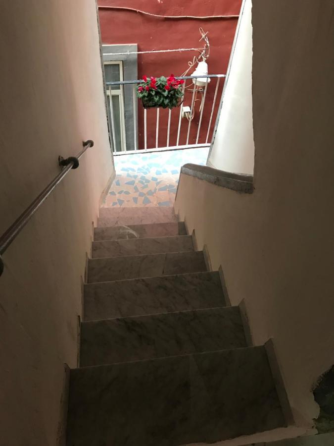 Cisterna'S House Hotel Nápoly Kültér fotó
